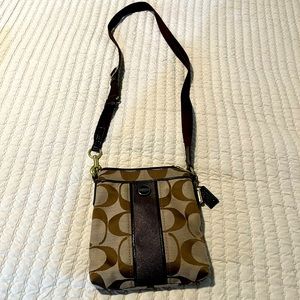 Coach cross body